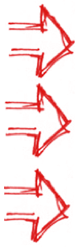 Eric Torberson arrow