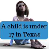 Age of Consent in Texas