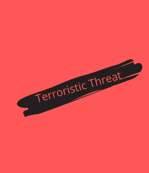 Punishment for Terroristic Threat